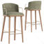 Parla Arven Bar Stool 3D Model