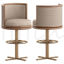 SGABELLO CANYON CALDO BRONZO MODELLO 3D