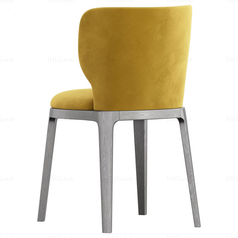Joy Bonaldo Chair 3D Model