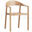 Plank Monza chair 3d model