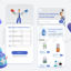 Online Pharmacy App UI Template