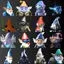 16 Gnome Squad 3D Printable Model STL FIles: Cosmic & Cyber Adventures