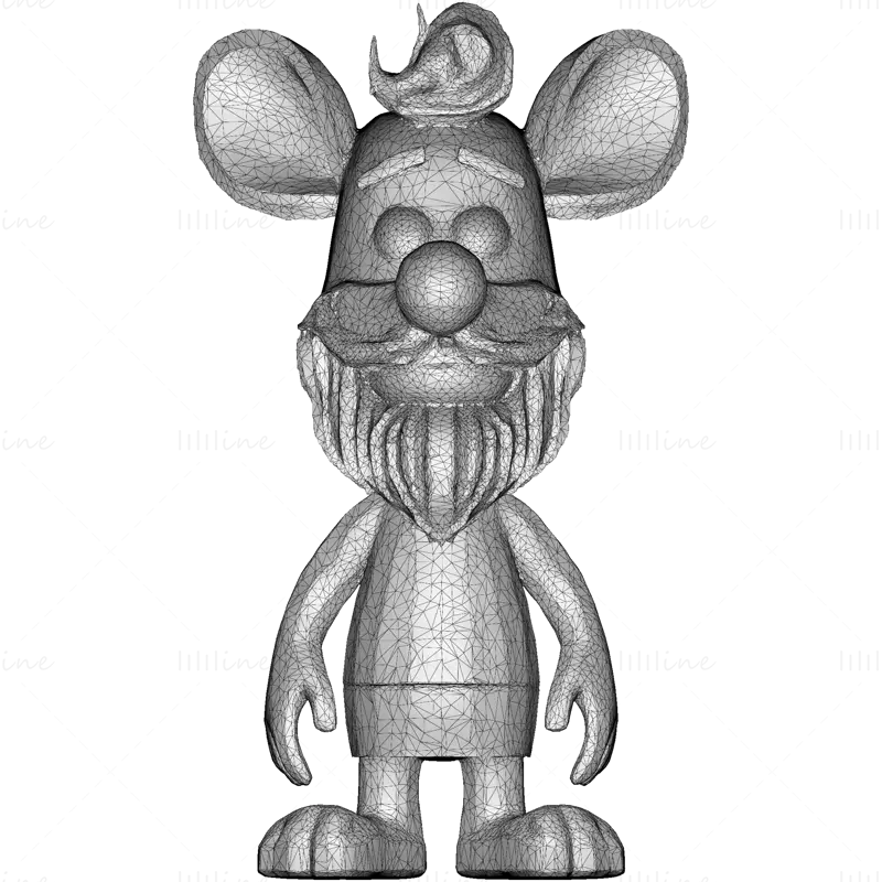 16 Whimsical Woodland Creatures: Premium 3D Character Printable Model Collection
