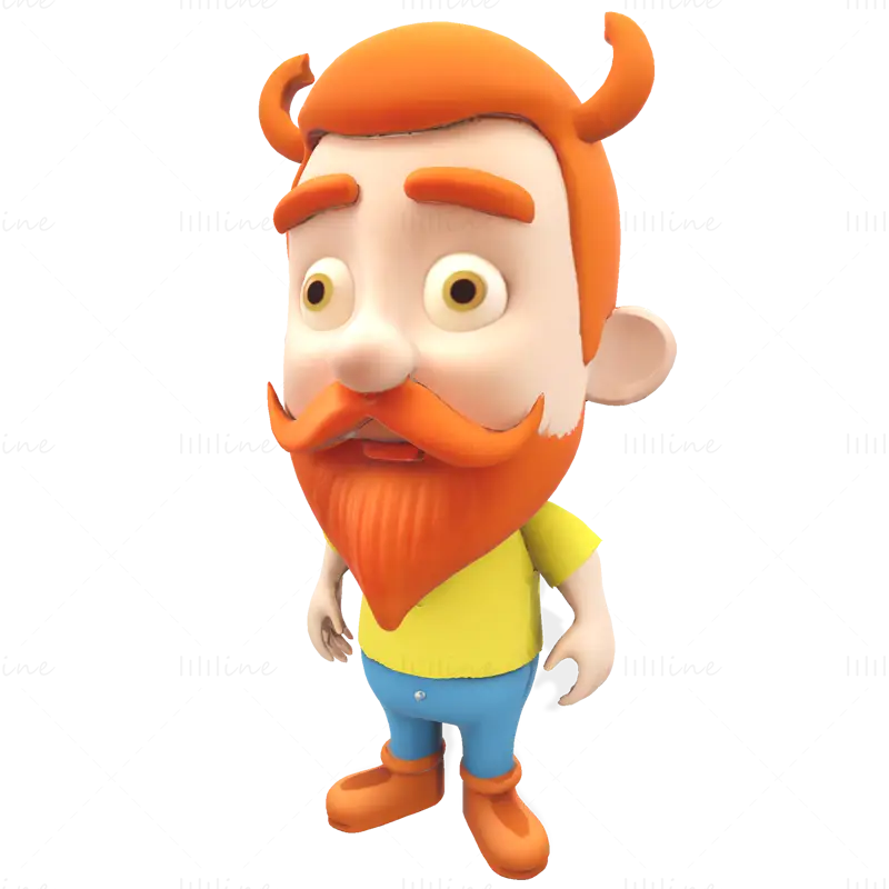 16 Whimsical Woodland Creatures: Premium 3D Character Printable Model Collection