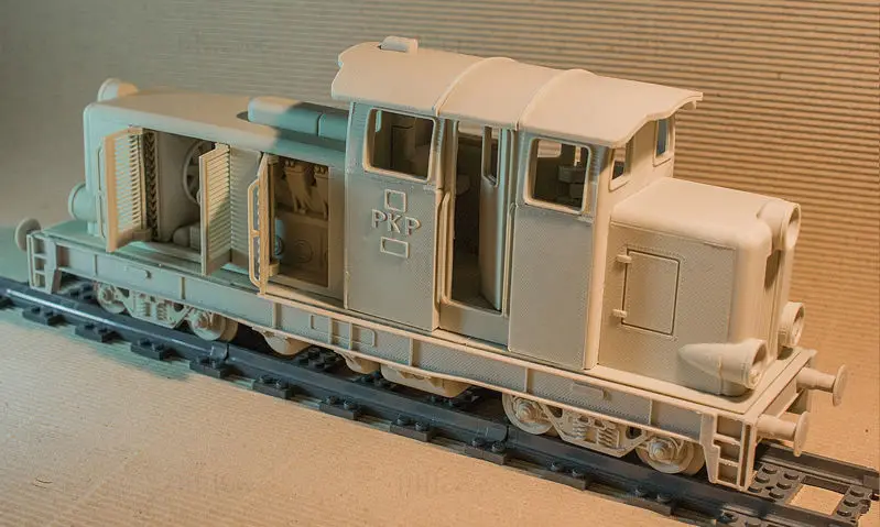 3D-printbaar-DIESEL-01-C LOCOMOTIEF model ~ 3D STL-bestand