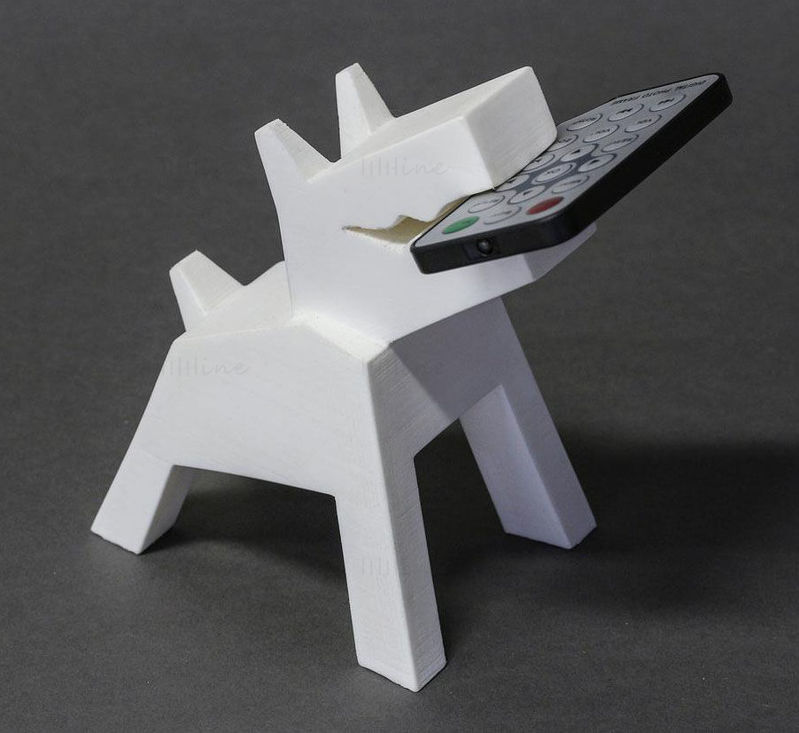 Almacenamiento creativo para cachorros modelo de impresión 3D STL