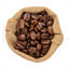 A bag of coffee bean png