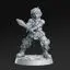 Adrian Miniatures 3D Printing Model STL