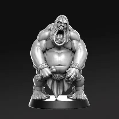 Aggroth Miniatures 3D プリント モデル STL