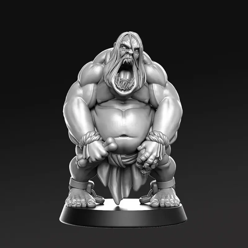 Aggroth Miniaturas Modelo de Impressão 3D STL