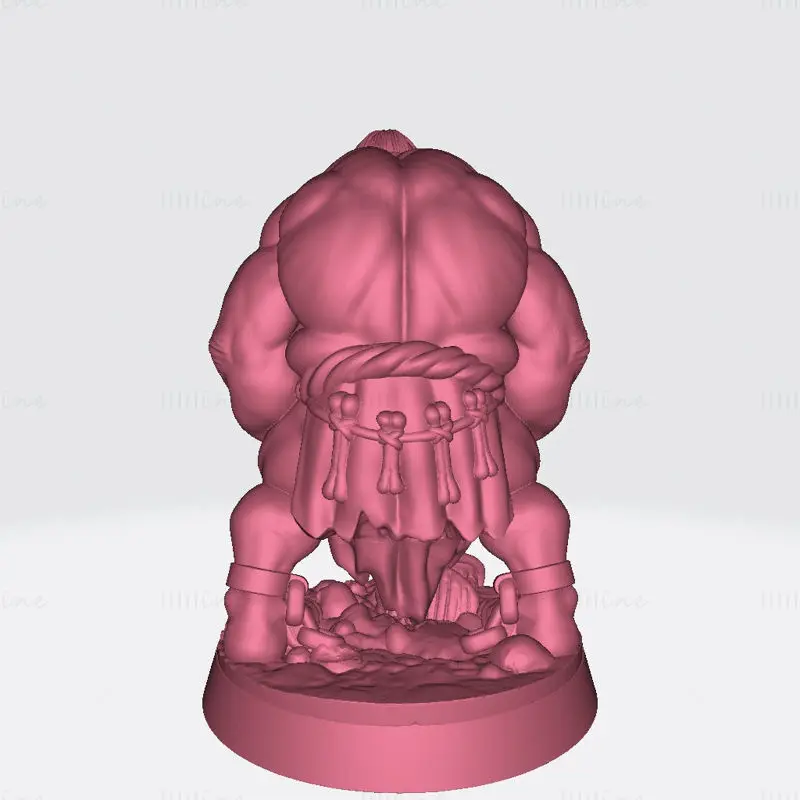 Aggroth Miniatures 3D プリント モデル STL