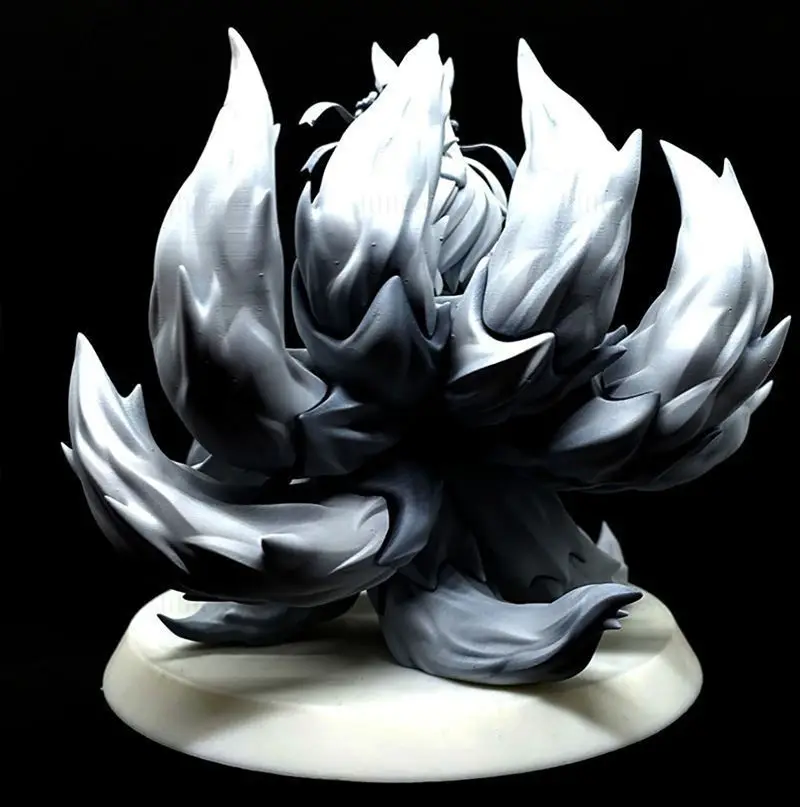Ahri(Sprite Blossom Skin) 3D Print Model STL Files