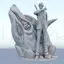 《链锯人》早川秋3D打印模型