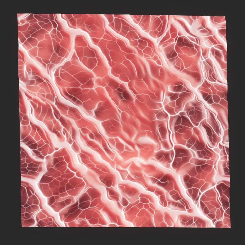 Anatómia hús varrat nélküli textúra