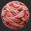 Anatomy Muscle Fiber Seamless Texture