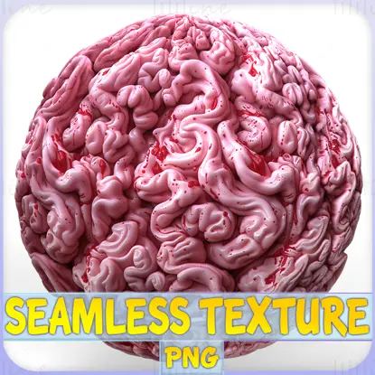 Anatomy Seamless Texture