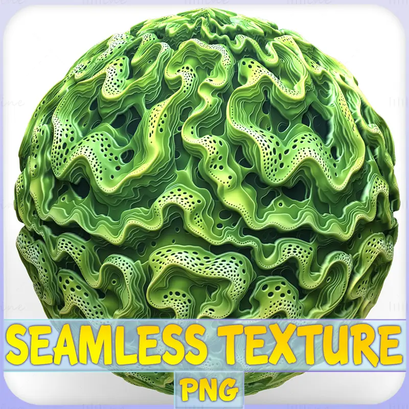 Anatomy Seamless Texture