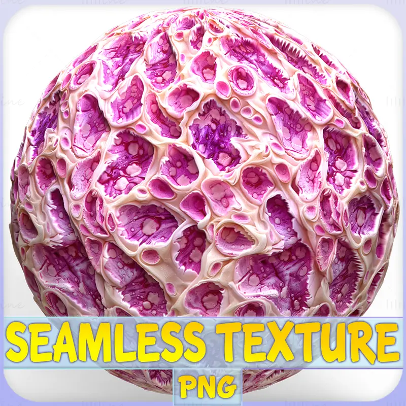 Anatomy Seamless Texture