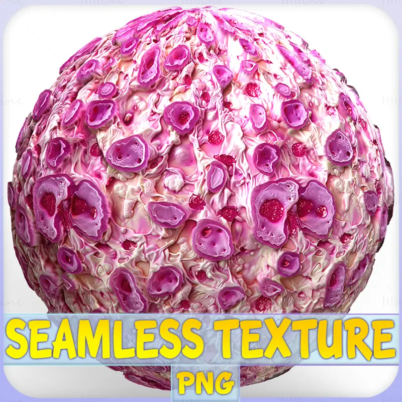 Anatomy Seamless Texture