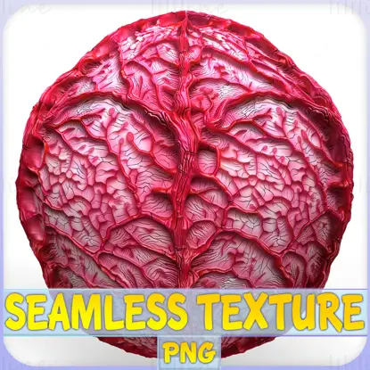 Anatomy Seamless Texture