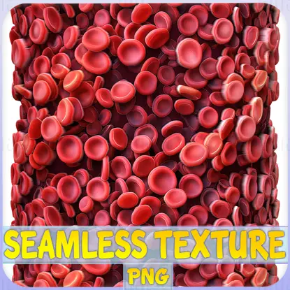 Anatomy Seamless Texture