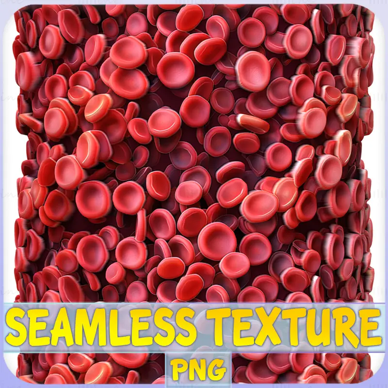 Anatomy Seamless Texture