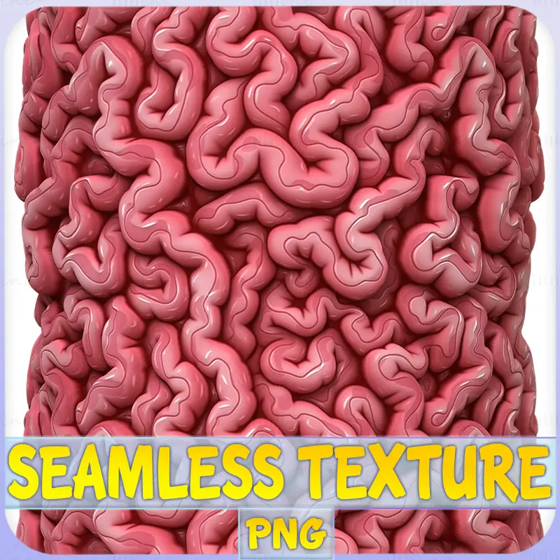 Anatomy Seamless Texture