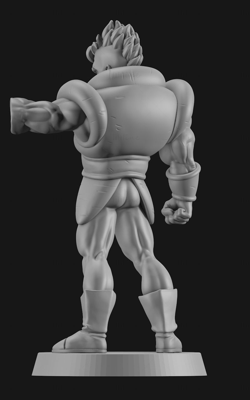 Android 16 3d printing model