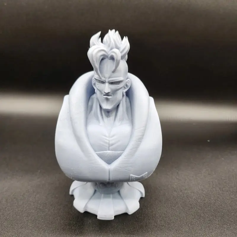 Android 16 mellszobor 3D nyomtatási modell