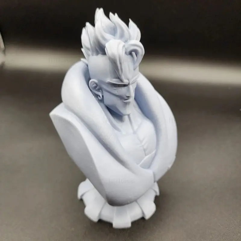 Android 16 mellszobor 3D nyomtatási modell