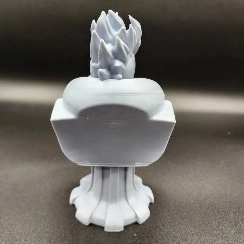 Android 16 mellszobor 3D nyomtatási modell