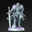 Angeline Miniatures 3D Printing Model STL