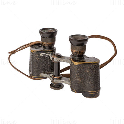Antique Binoculars png