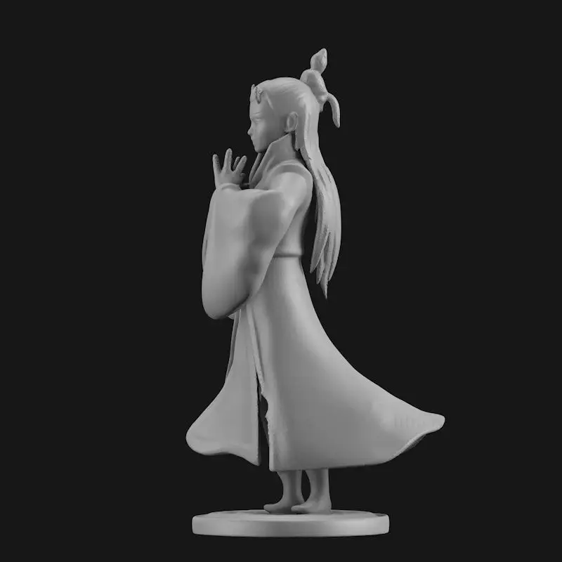 Ao bing (Ne Zha 2) 3d baskı modeli STL dosyası