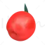 Apple 3d icon 02