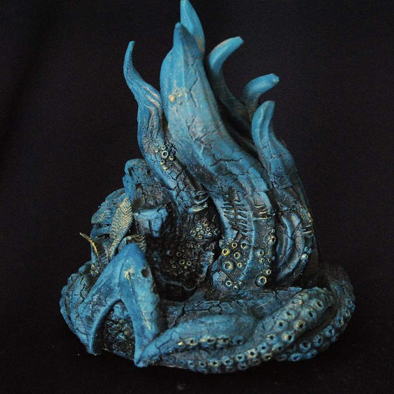 Modelo 3D de Aquaman listo para imprimir