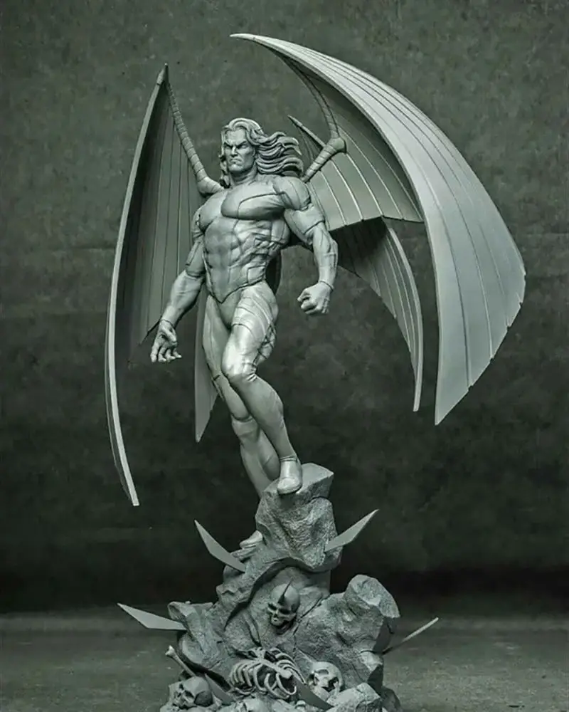 Archangel Xmen 3D tiskový model STL