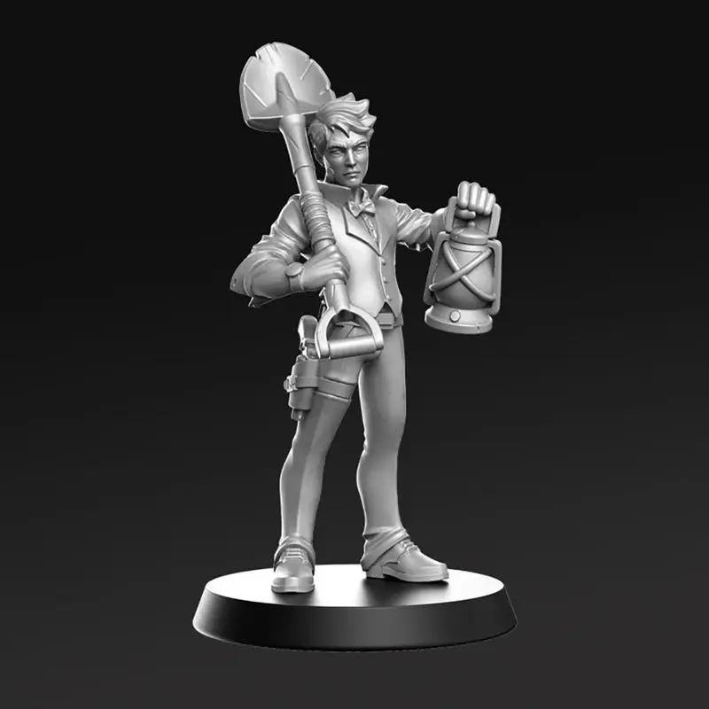 Arthur Miniatures 3D Printing Model STL