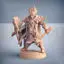Ashen Priest Male E Miniatures 3D Print Model STL