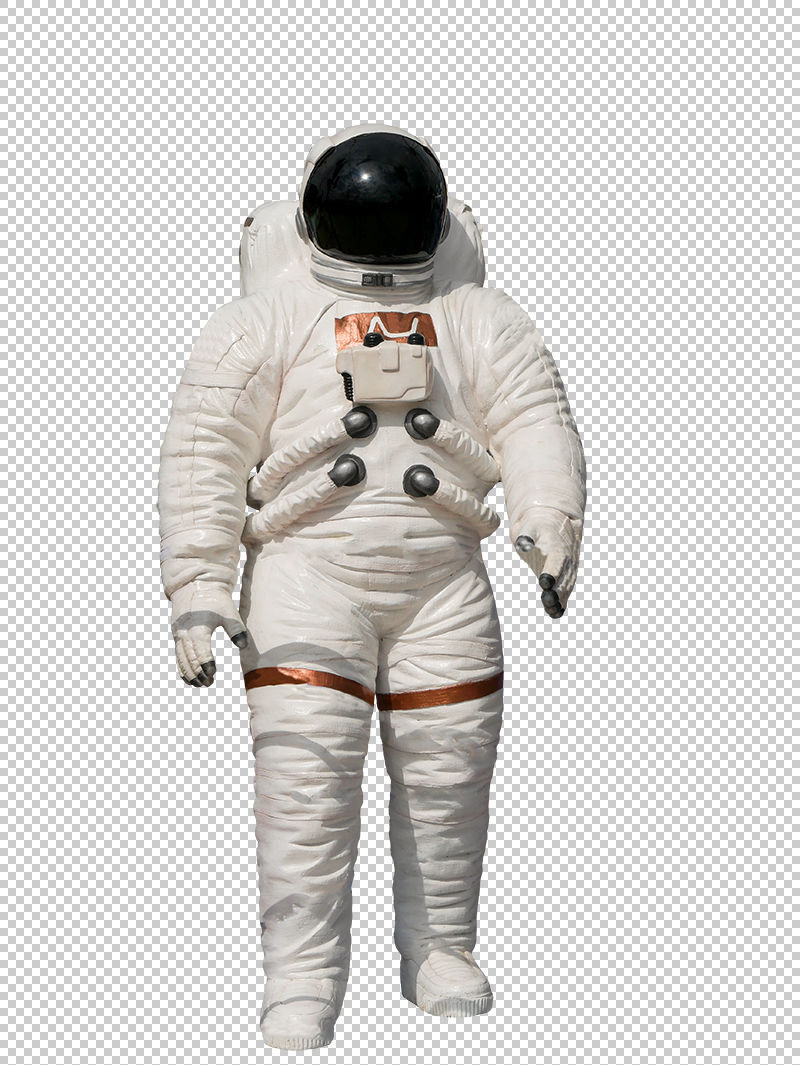 Astronaut transparent png