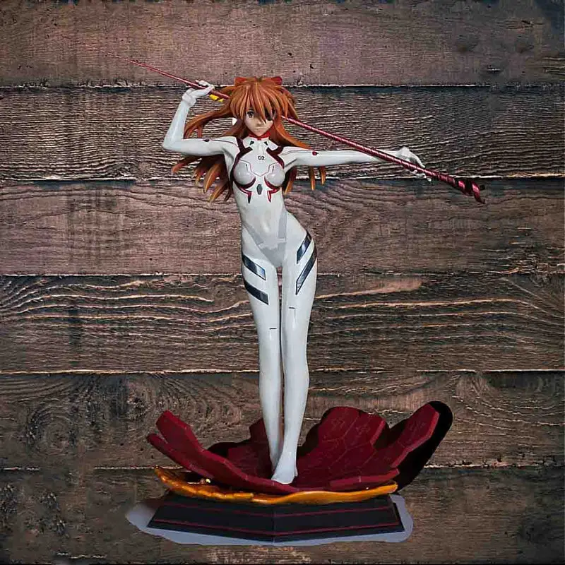 Asuka - Evangelion 3D Printing Model STL