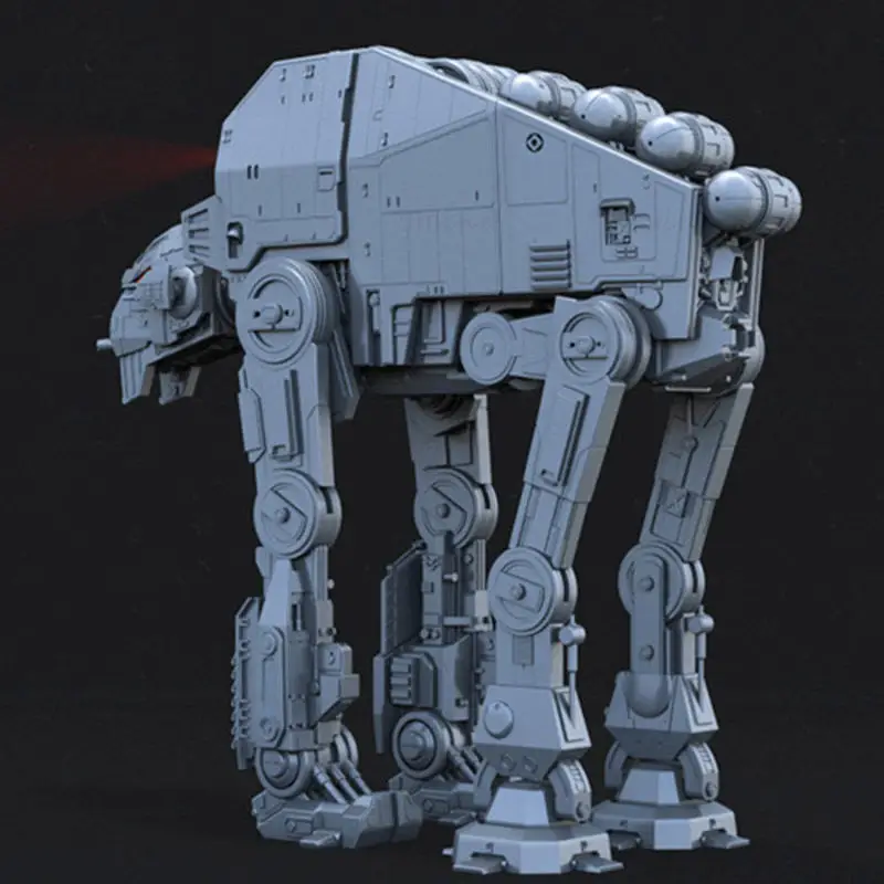 AT-M6 ウォーカー 3D プリント モデル STL