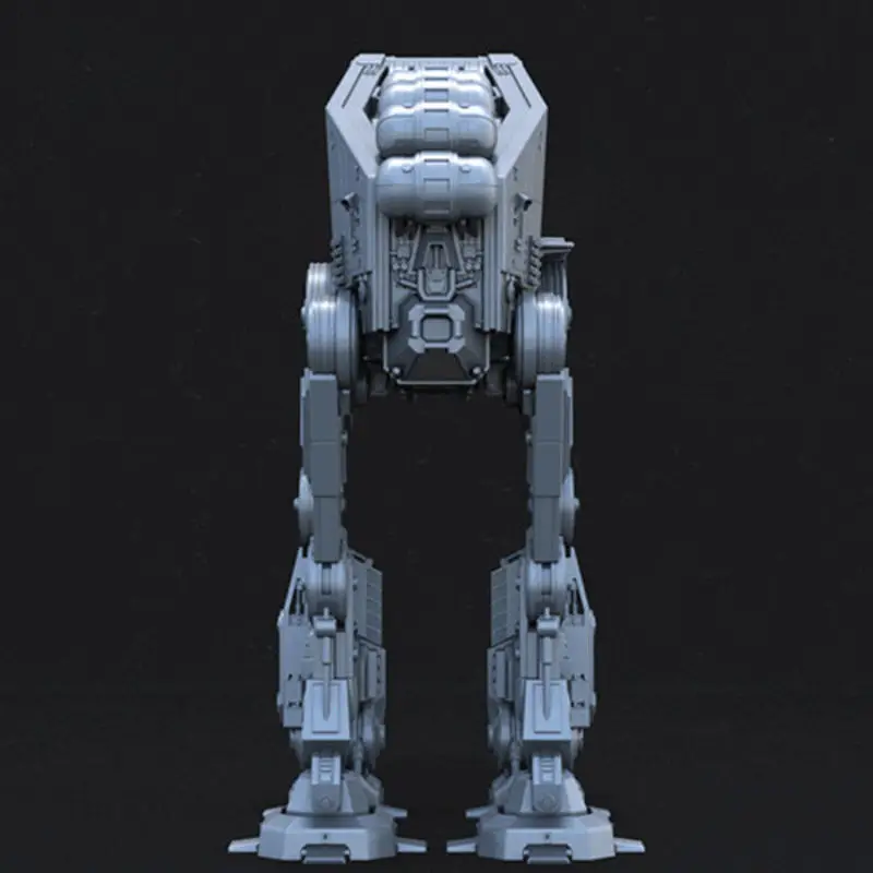 AT-M6 Walker 3D Print Model STL