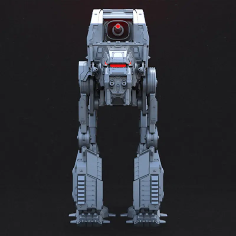 AT-M6 Walker 3D Baskı Modeli STL