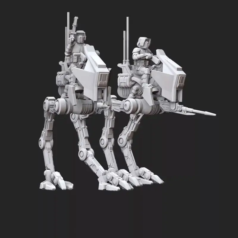 AT-RT - Modèle d'impression 3D STL de Star Wars