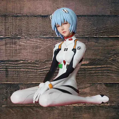 Ayanami Rei - Evangelion Shin Gekijouban - 3D Printing Model