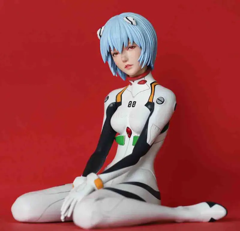 Ayanami Rei - Evangelion Shin Gekijouban - 3D Printing Model