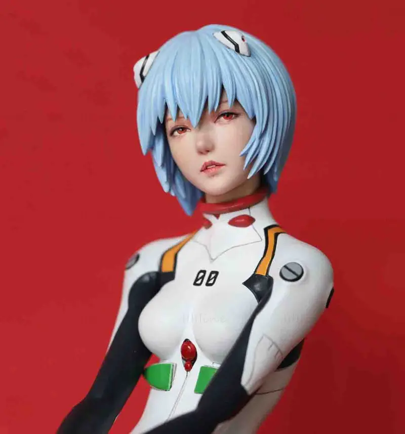 Ayanami Rei - Evangelion Shin Gekijouban - 3D Printing Model