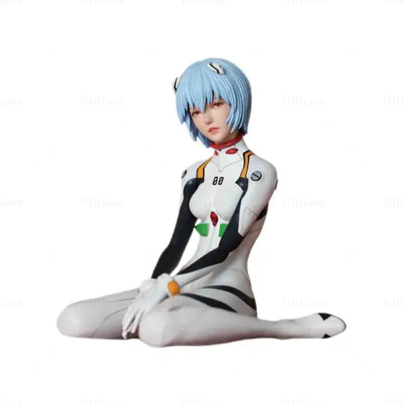 Ayanami Rei - Evangelion Shin Gekijouban - 3D Printing Model