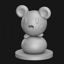 Modello di stampa 3d Azurill STL